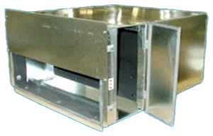  - Plenums and Transitions